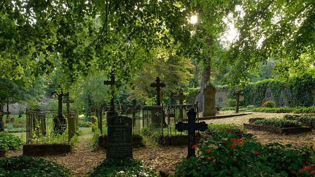 В Новосибирске начали проверку из-за приставаний мужчины к 14-летней девочке на кладбище