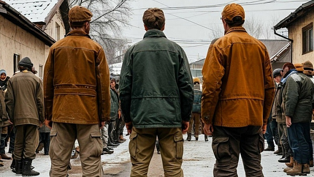 Новосибирский суд приговорил директора и механика колхоза за избиение работников