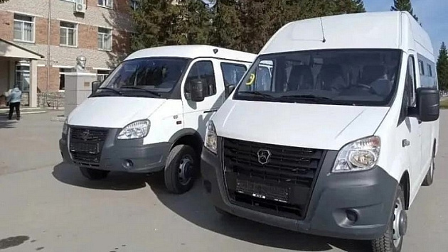 Новосибирск и райцентр Северное с 9 февраля свяжет новый автобусный маршрут