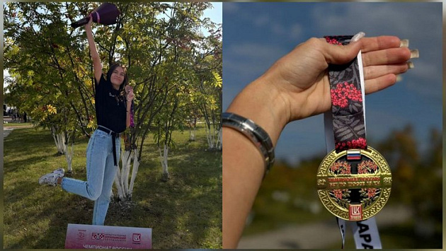 Новосибирская бегунья стала третьей на дистанции 15 километров чемпионата России