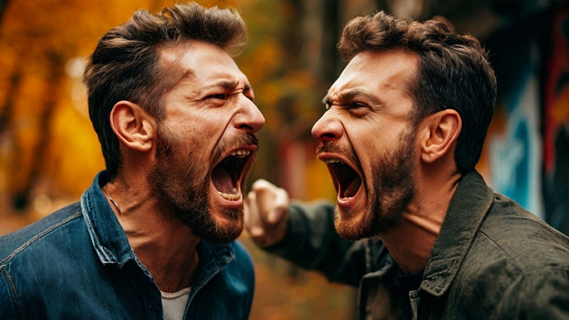 В Новосибирской области мужчина толкнул собутыльника и случайно убил его