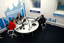 О буднях патрульно-постовой службы поговорили в Новосибирске