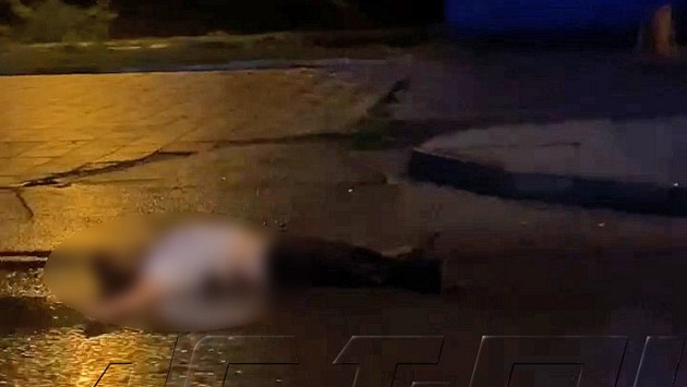 В Октябрьском районе Новосибирска автомобилист насмерть сбил пешехода
