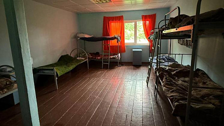Угрожающий жизни и здоровью детский лагерь закрыли под Новосибирском