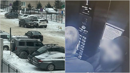 В Новосибирске осудят сообщников австралийца, похитившего шестилетнего сына