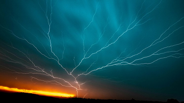 Новосибирскую область атакует мощная магнитная буря 25 июня