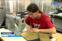 Костюмы «Снежных призраков»: в Новосибирске начали шить форму для съемок исторического фильма