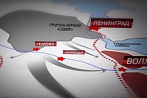 «Из Сибири к Победе»: Фильм третий. Волхов