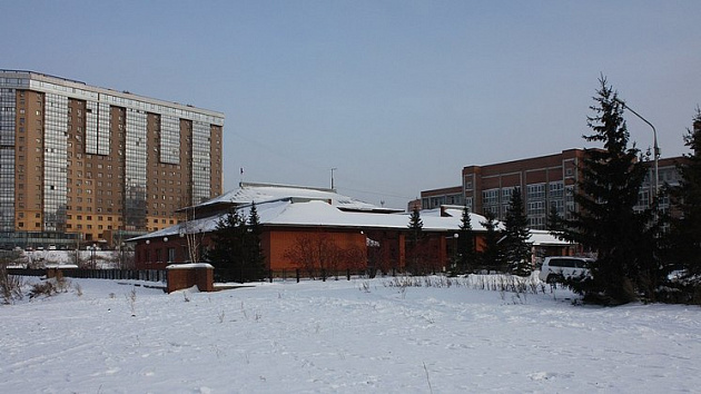 Мэрия Новосибирска планирует построить новый парк рядом с культурным центром «Сибирь-Хоккайдо»