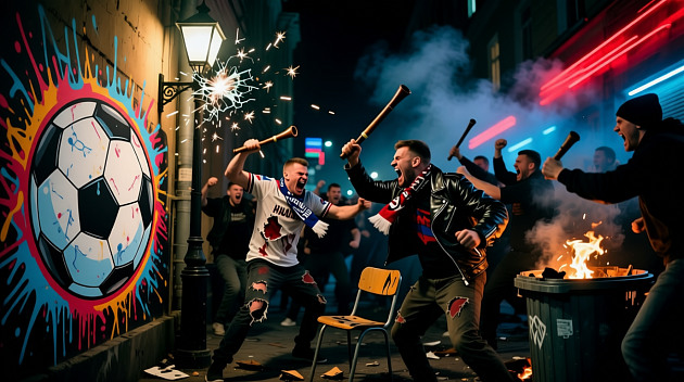 Приговор о смертельной драке болельщиков в Новосибирске отменили в третий раз