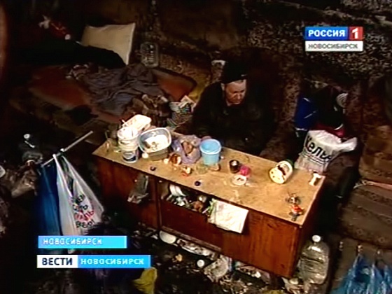 Генералы городских теплотрассы. Нужна ли помощь бездомным?
