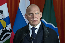 Сенатор Александр Карелин: «Мы работаем с теми, кто наделён доверием»