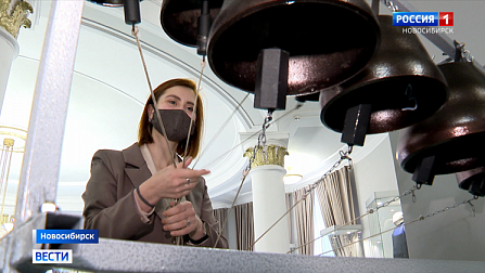 Новосибирцев познакомят с историей сибирских колоколов