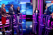 «Редакционная политика»: прививки от COVID-19, летний отдых сибиряков, подготовка к 9 Мая