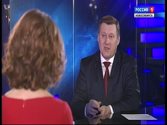 Власти Новосибирска посоветовались с жителями о развитии города