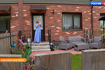 «Полезная передача»: загородный дом – от отделки до забора