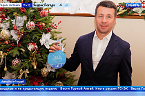 Депутаты начали исполнять новогодние желания юных жителей Алтайского края