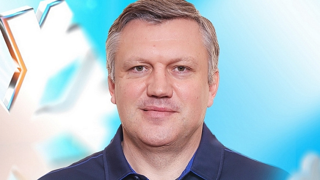 Вячеслав Буцаев стал новым главным тренером хоккейного клуба «Сибирь»