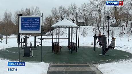 ВЕСТИ Новосибирск