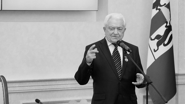 Скончался создатель Ассоциации землячеств Новосибирской области Николай Гаращук