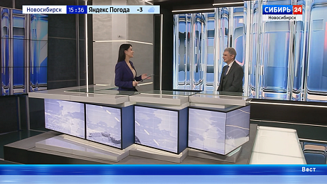 ВЕСТИ Новосибирск