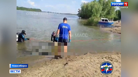 В Новосибирске 14-летний подросток утонул в Оби возле парка «Арена»