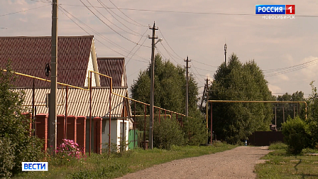 Больше 60 тысяч домов в Новосибирской области подключат к газу 