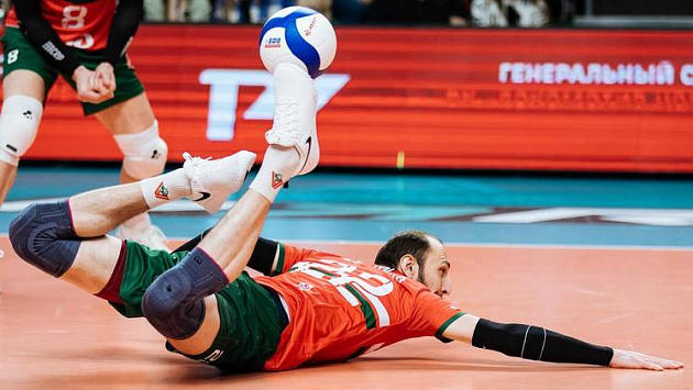 Новосибирский «Локомотив» вырвал победу у «Динамо-ЛО» на тай-брейке