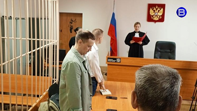 В Новосибирске вынесли приговор экс-министру энергетики и ЖКХ Денису Архипову