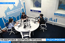 Здоровая среда: Нездоровое здоровое питание