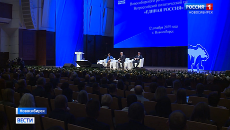 ВЕСТИ Новосибирск