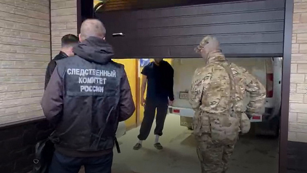Под Новосибирском задержали судебных приставов по подозрению во взяточничестве