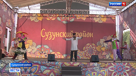 ВЕСТИ Новосибирск
