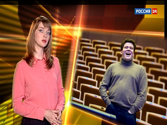 «Затакт»: о талантливом пианисте Денисе Мацуеве