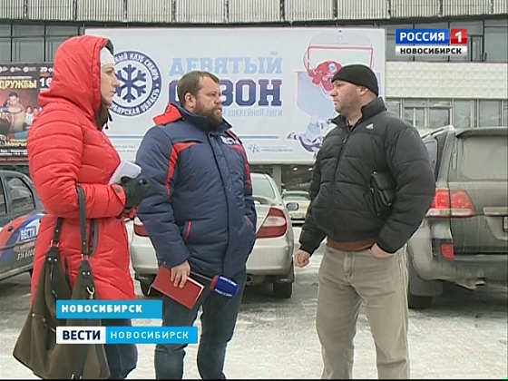 Вокруг отставки тренера детской хоккейной «Сибири» разгорелся скандал