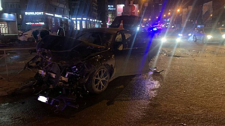 В Новосибирске лихач-мажор ответит перед судом за гибель троих человек в ДТП