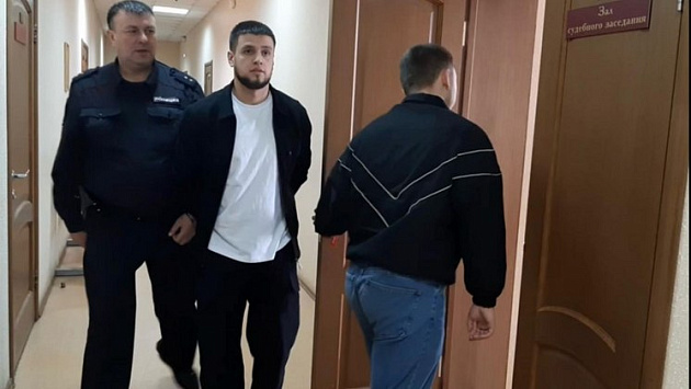 В Новосибирске таксиста отправили на девять лет в тюрьму за убийство пассажира