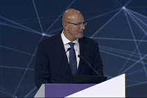 Вице-премьер отметил эффективную организацию «Технопрома-2025» в Новосибирске