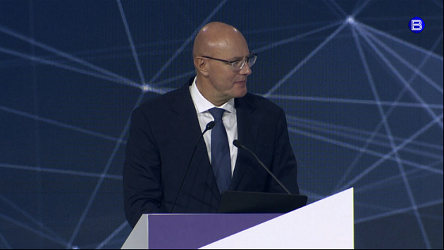 Вице-премьер отметил эффективную организацию «Технопрома-2025» в Новосибирске