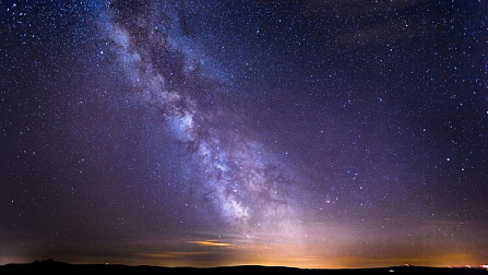 Новосибирцы смогут наблюдать в декабре сразу несколько звездопадов