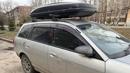 Новосибирец спрятал арестованный приставами автомобиль и стал подсудимым