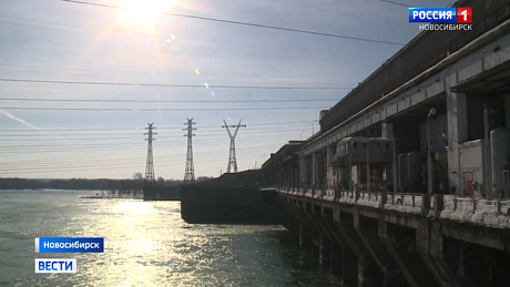 ВЕСТИ Новосибирск