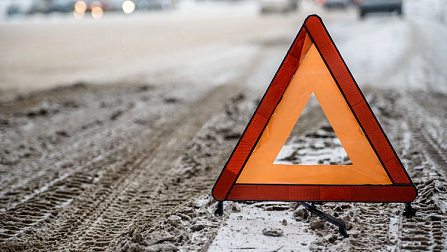 В Новосибирске разыскивают очевидца ДТП с пострадавшей