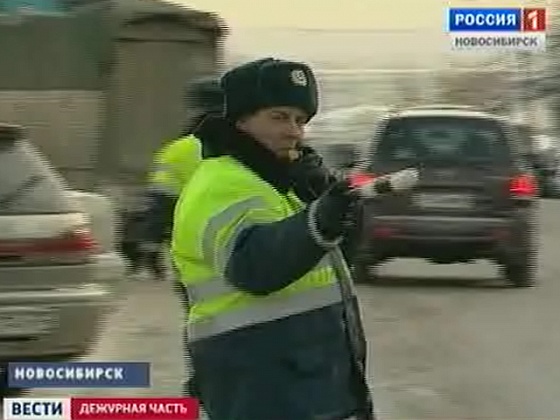 "Вести. Дежурная часть" за 24.02.12