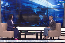Эксперт рассказала о женском здоровье и материнстве в Новосибирской области