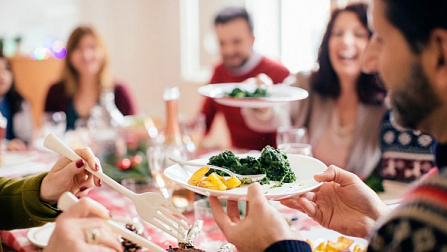 Как восстановиться новосибирцам после переедания в новогодние праздники 2022 года