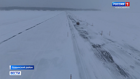 ВЕСТИ Новосибирск