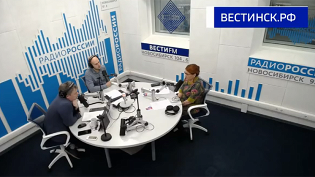 Проблемы современного материнства обсудили в Новосибирске