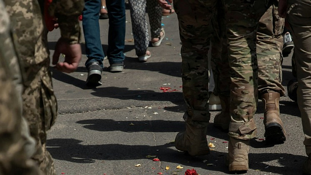 10 новосибирских бойцов вернулись из украинского плена по обмену «1000 на 1000»