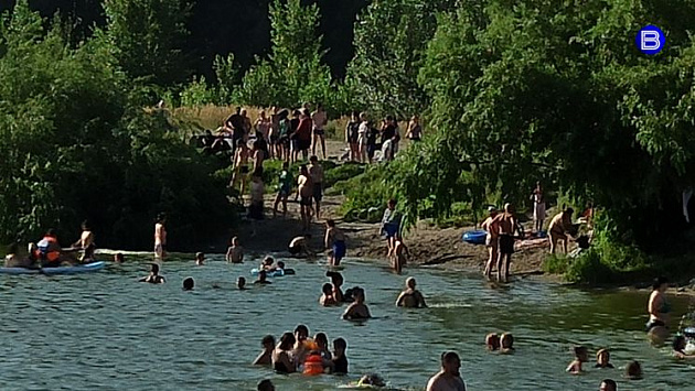 23-летний мужчина утонул в «Озере Смерти» в Юго-Западном жилмассиве Новосибирска